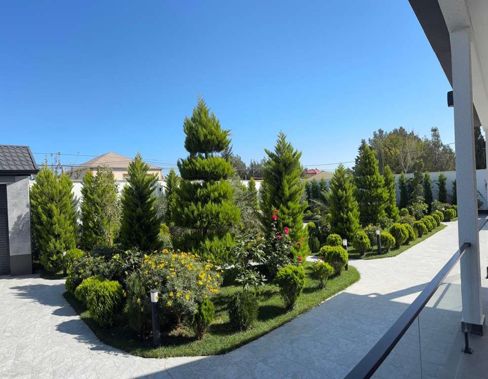 İsmayıllı İsmayıllı, Azerbaycan günlük kirayə Həyət evi / Villa 350 AZN-a 8 otaqlı
