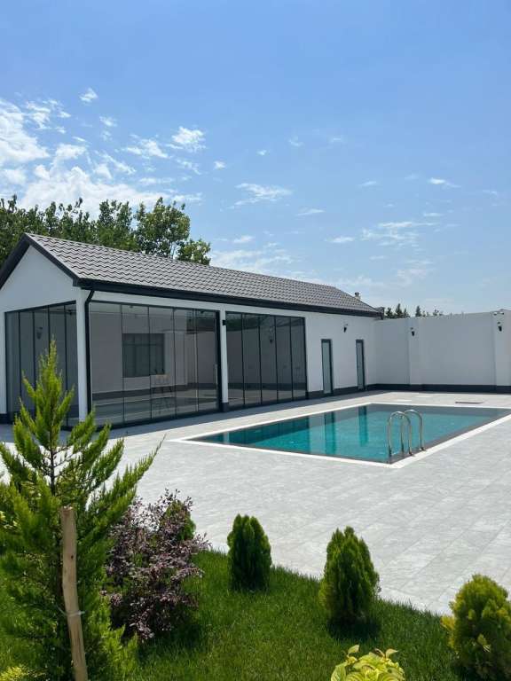 İsmayıllı İsmayıllı, Azerbaycan günlük kirayə Həyət evi / Villa 350 AZN-a 8 otaqlı