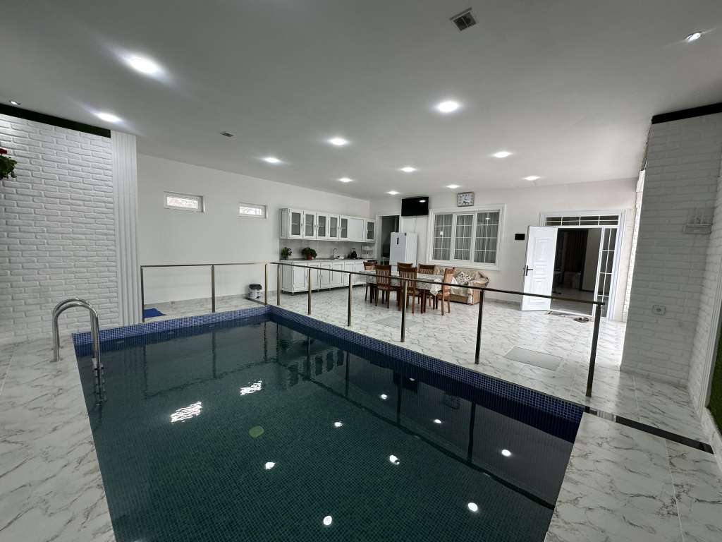 İsmayıllı İsmayıllı, Azerbaycan Azərbaycanda günlük kirayə Həyət evi / Villa 200 AZN-a 5 otaqlı