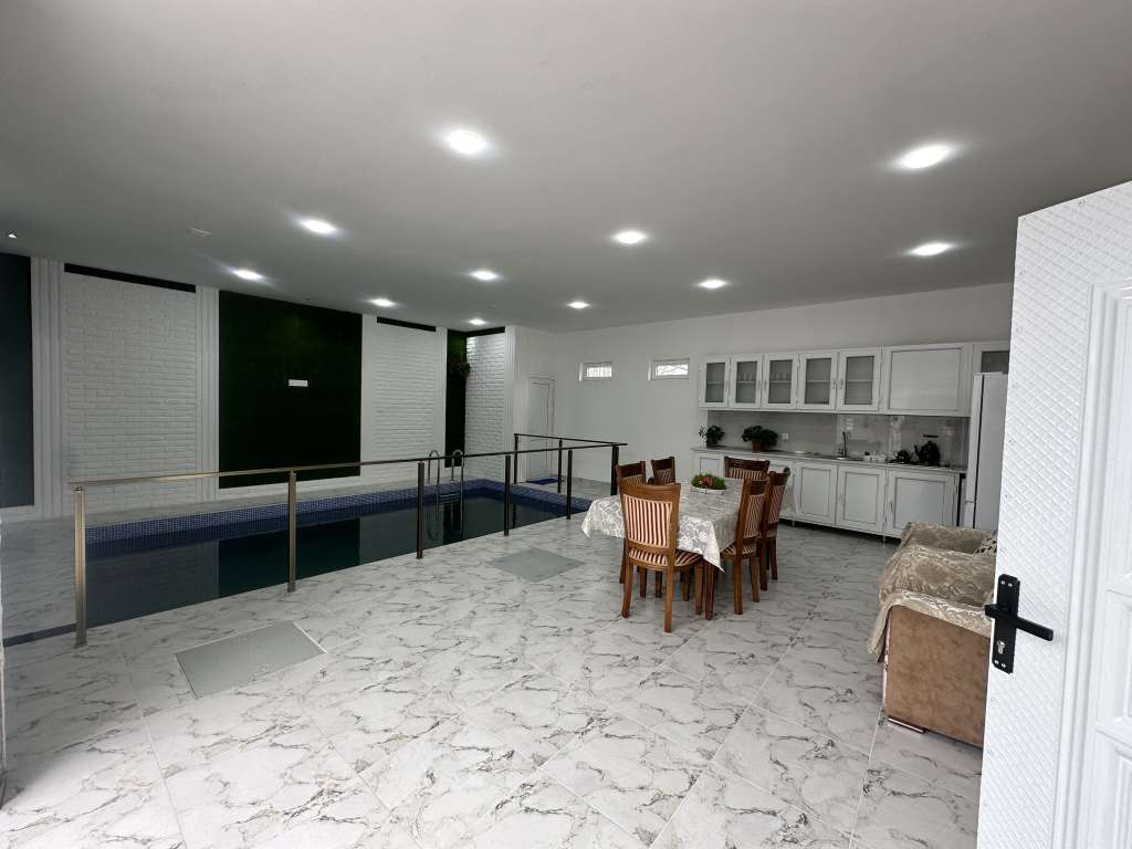 İsmayıllı İsmayıllı, Azerbaycan günlük kirayə Həyət evi / Villa 200 AZN-a 5 otaqlı