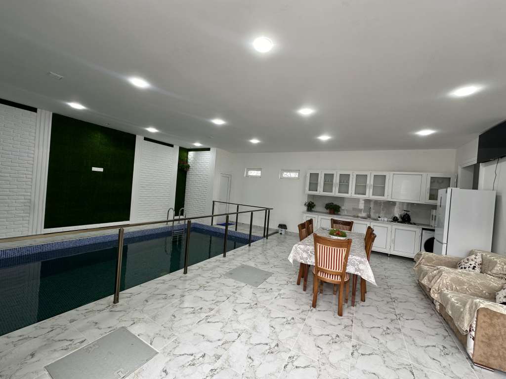 İsmayıllı İsmayıllı, Azerbaycan günlük kirayə Həyət evi / Villa 200 AZN-a 5 otaqlı