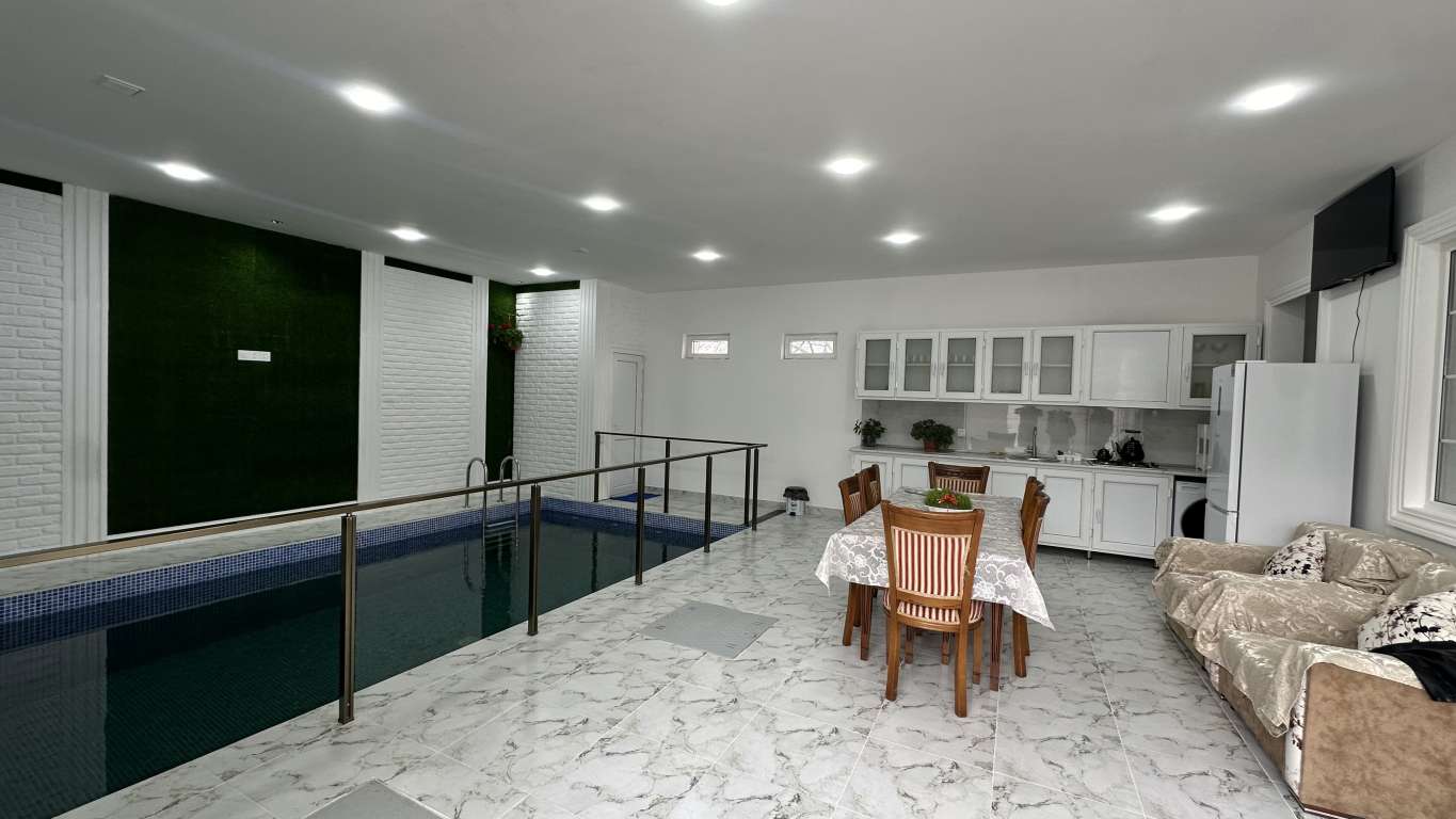 İsmayıllı İsmayıllı, Azerbaycan günlük kirayə Həyət evi / Villa 200 AZN-a 5 otaqlı