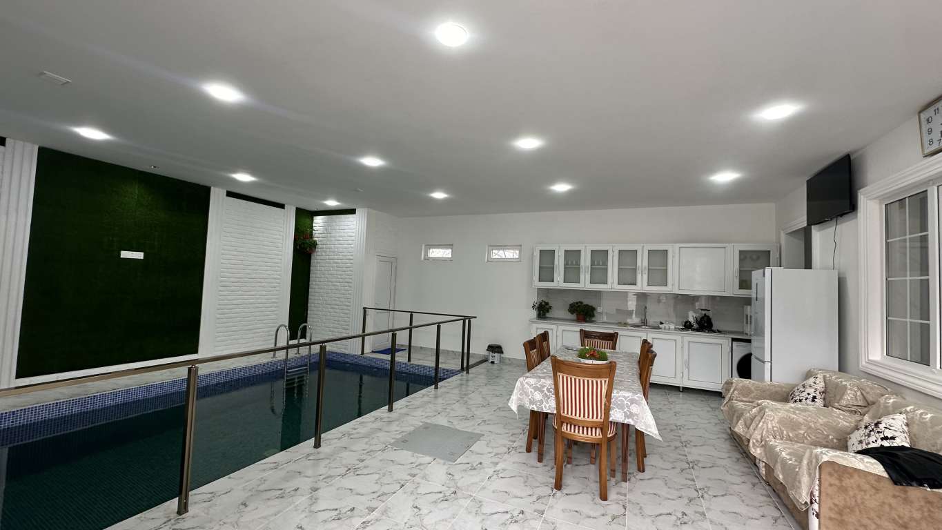 İsmayıllı İsmayıllı, Azerbaycan günlük kirayə Həyət evi / Villa 200 AZN-a 5 otaqlı