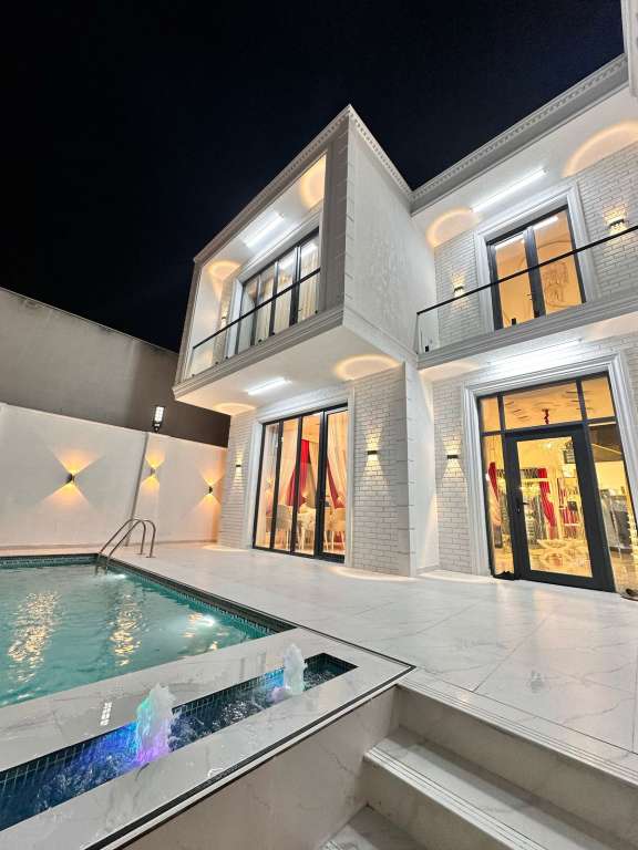 İsmayıllı İsmayıllı, Azerbaycan Azərbaycanda günlük kirayə Həyət evi / Villa 300 AZN-a 6 otaqlı