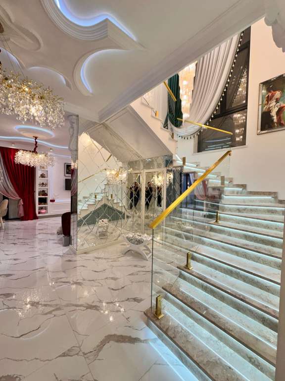 İsmayıllı İsmayıllı, Azerbaycan günlük kirayə Həyət evi / Villa 300 AZN-a 6 otaqlı