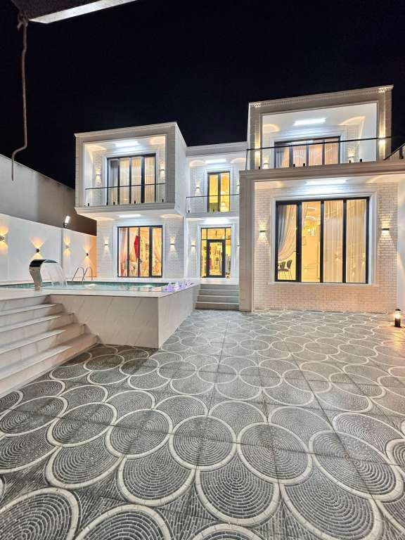 İsmayıllı İsmayıllı, Azerbaycan günlük kirayə Həyət evi / Villa 300 AZN-a 6 otaqlı