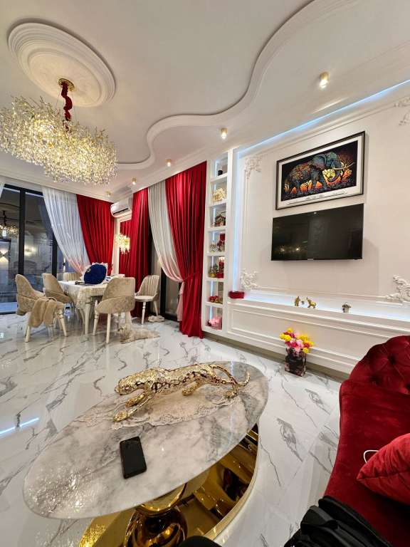 İsmayıllı İsmayıllı, Azerbaycan günlük kirayə Həyət evi / Villa 300 AZN-a 6 otaqlı