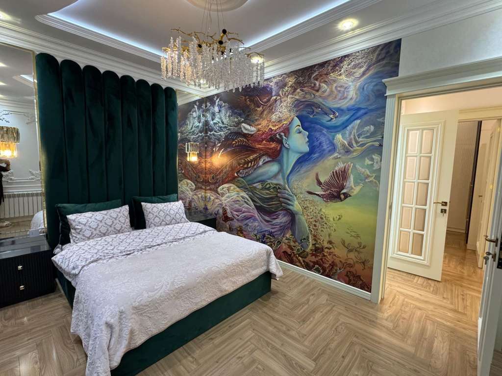 İsmayıllı İsmayıllı, Azerbaycan günlük kirayə Həyət evi / Villa 300 AZN-a 6 otaqlı