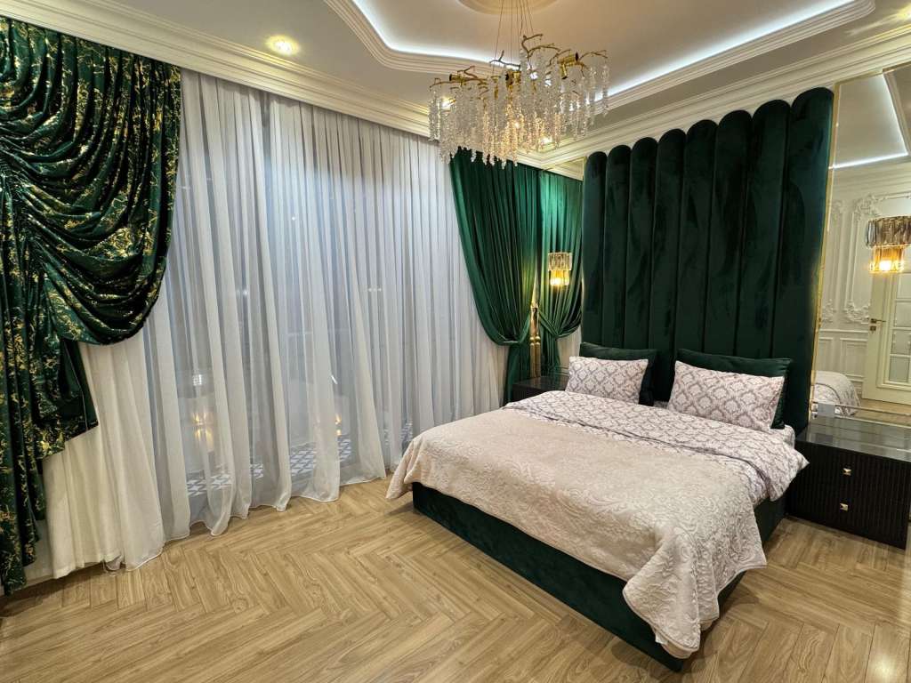 İsmayıllı İsmayıllı, Azerbaycan günlük kirayə Həyət evi / Villa 300 AZN-a 6 otaqlı