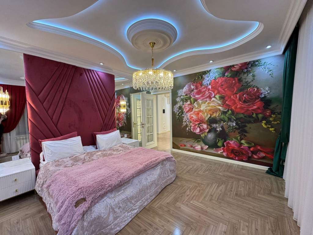 İsmayıllı İsmayıllı, Azerbaycan günlük kirayə Həyət evi / Villa 300 AZN-a 6 otaqlı