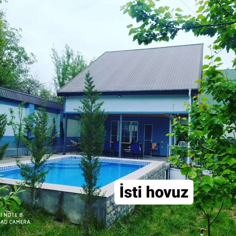 İsmayıllı İsmayıllı, Azerbaycan Azərbaycanda günlük kirayə Həyət evi / Villa 200 AZN-a 4 otaqlı