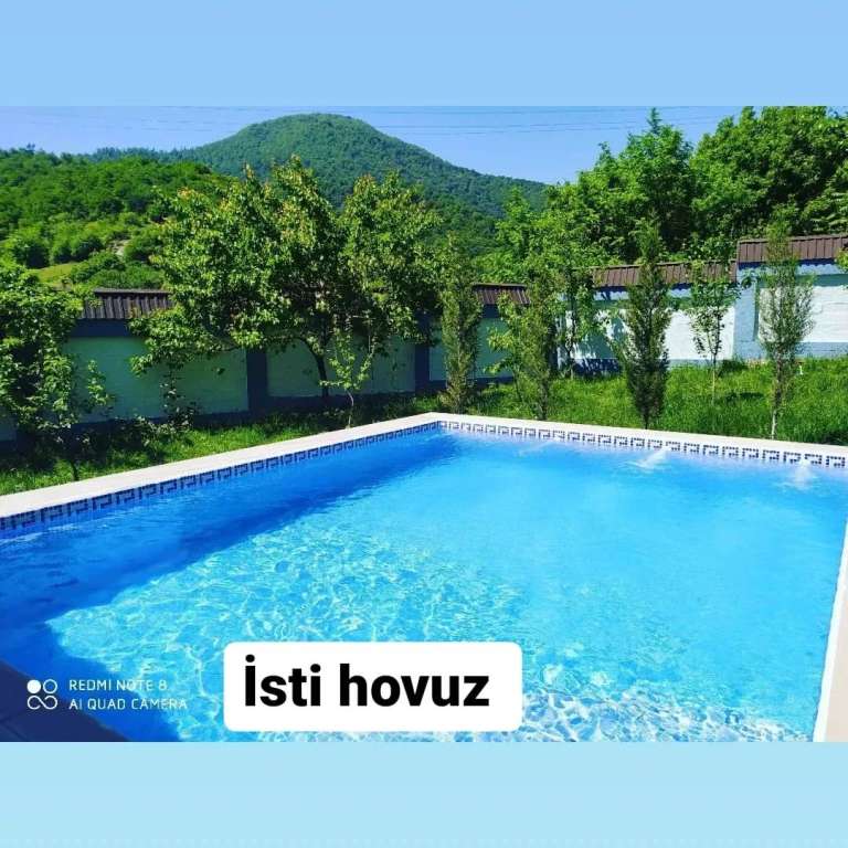 İsmayıllı İsmayıllı, Azerbaycan günlük kirayə Həyət evi / Villa 200 AZN-a 4 otaqlı
