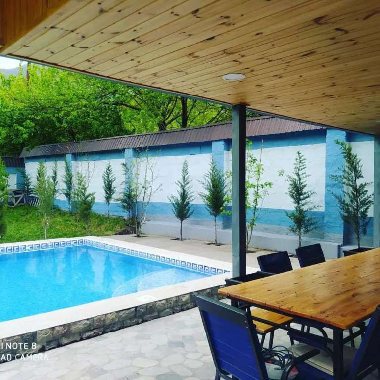 İsmayıllı İsmayıllı, Azerbaycan günlük kirayə Həyət evi / Villa 200 AZN-a 4 otaqlı