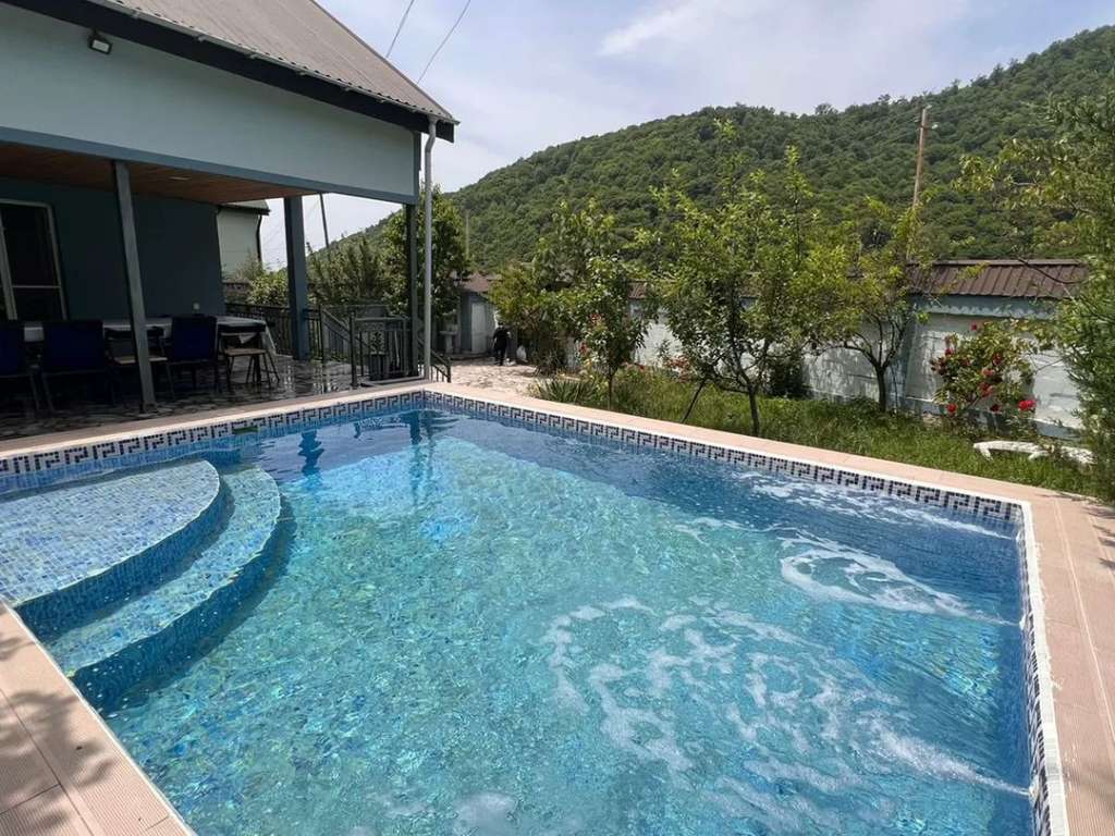 İsmayıllı İsmayıllı, Azerbaycan günlük kirayə Həyət evi / Villa 200 AZN-a 4 otaqlı