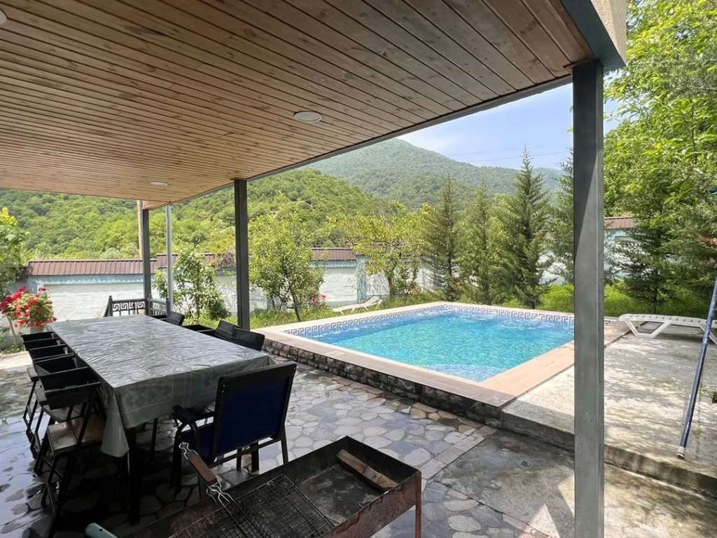 İsmayıllı İsmayıllı, Azerbaycan günlük kirayə Həyət evi / Villa 200 AZN-a 4 otaqlı