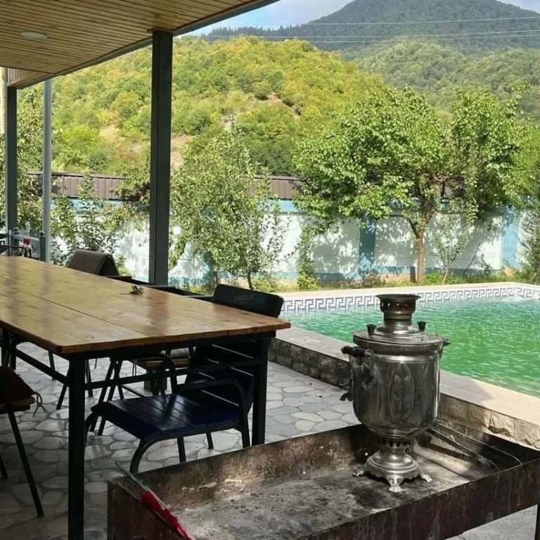 İsmayıllı İsmayıllı, Azerbaycan günlük kirayə Həyət evi / Villa 200 AZN-a 4 otaqlı