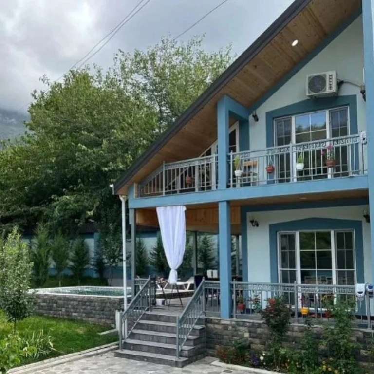 İsmayıllı İsmayıllı, Azerbaycan günlük kirayə Həyət evi / Villa 200 AZN-a 4 otaqlı