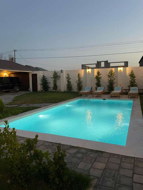 İsmayıllı İsmayıllı, Azerbaycan günlük kirayə Həyət evi / Villa 280 AZN-a 6 otaqlı