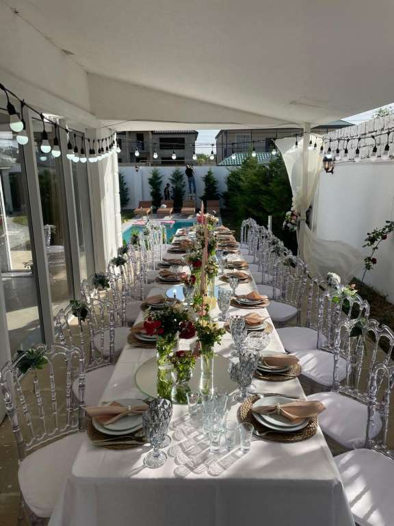 İsmayıllı İsmayıllı, Azerbaycan günlük kirayə Həyət evi / Villa 280 AZN-a 6 otaqlı