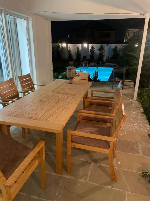 İsmayıllı İsmayıllı, Azerbaycan günlük kirayə Həyət evi / Villa 280 AZN-a 6 otaqlı