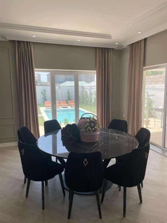 İsmayıllı İsmayıllı, Azerbaycan günlük kirayə Həyət evi / Villa 280 AZN-a 6 otaqlı