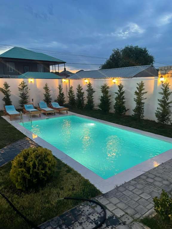 İsmayıllı İsmayıllı, Azerbaycan günlük kirayə Həyət evi / Villa 280 AZN-a 6 otaqlı