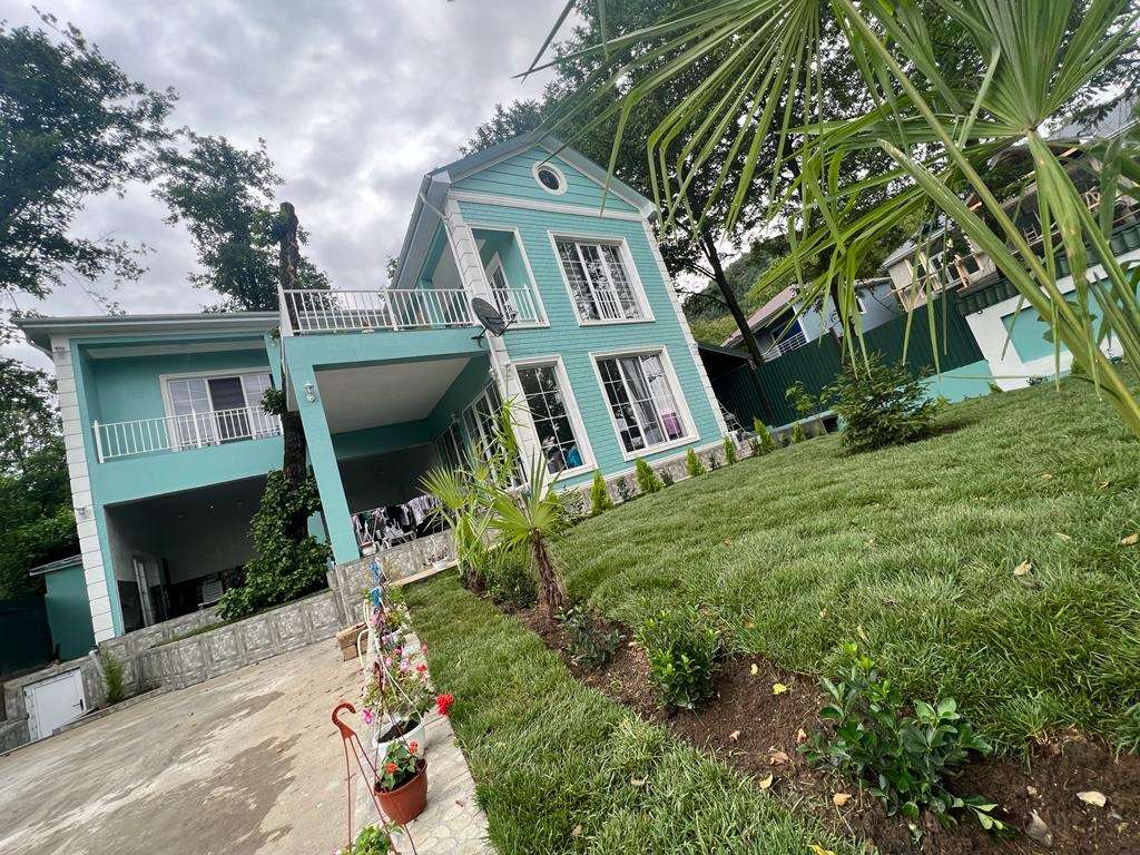 İsmayıllı İsmayıllı, Azerbaycan günlük kirayə Həyət evi / Villa 300 AZN-a 5 otaqlı