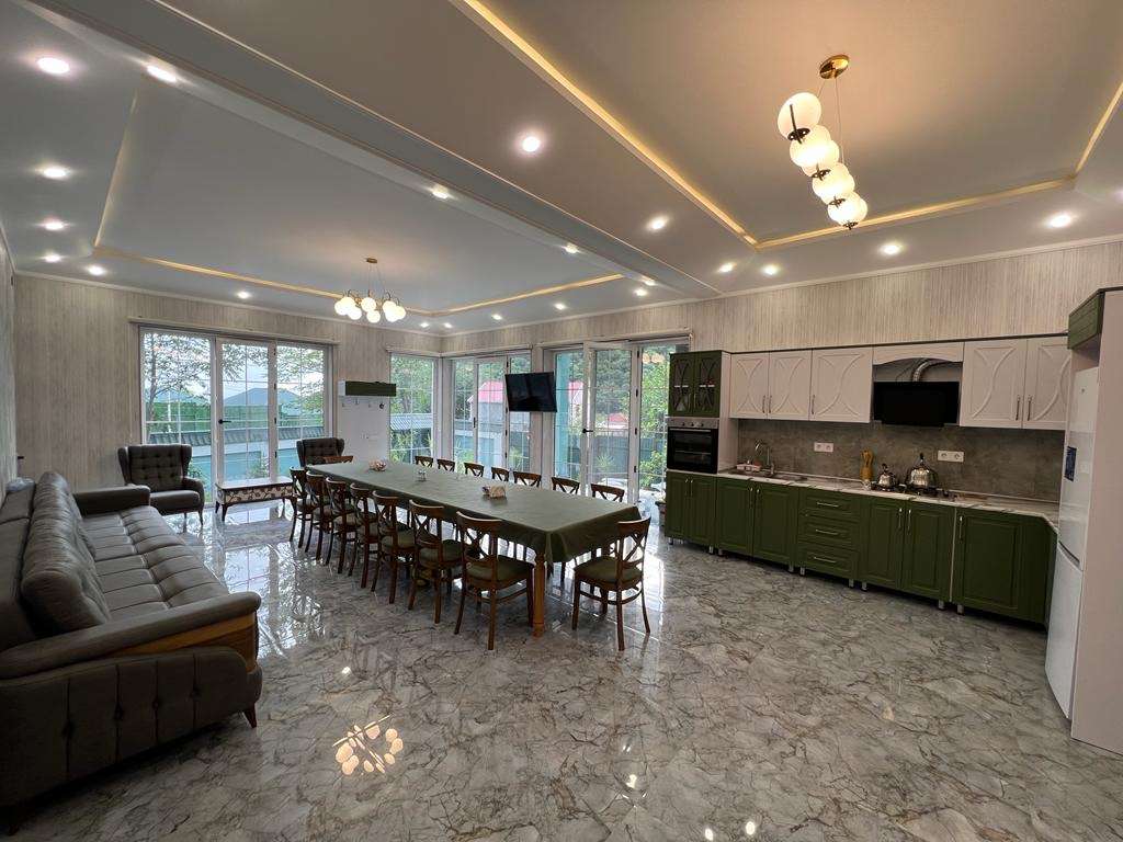 İsmayıllı İsmayıllı, Azerbaycan günlük kirayə Həyət evi / Villa 300 AZN-a 5 otaqlı