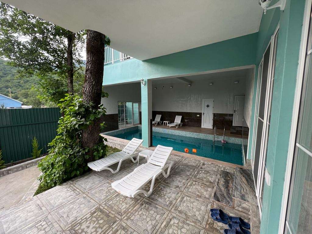 İsmayıllı İsmayıllı, Azerbaycan günlük kirayə Həyət evi / Villa 300 AZN-a 5 otaqlı