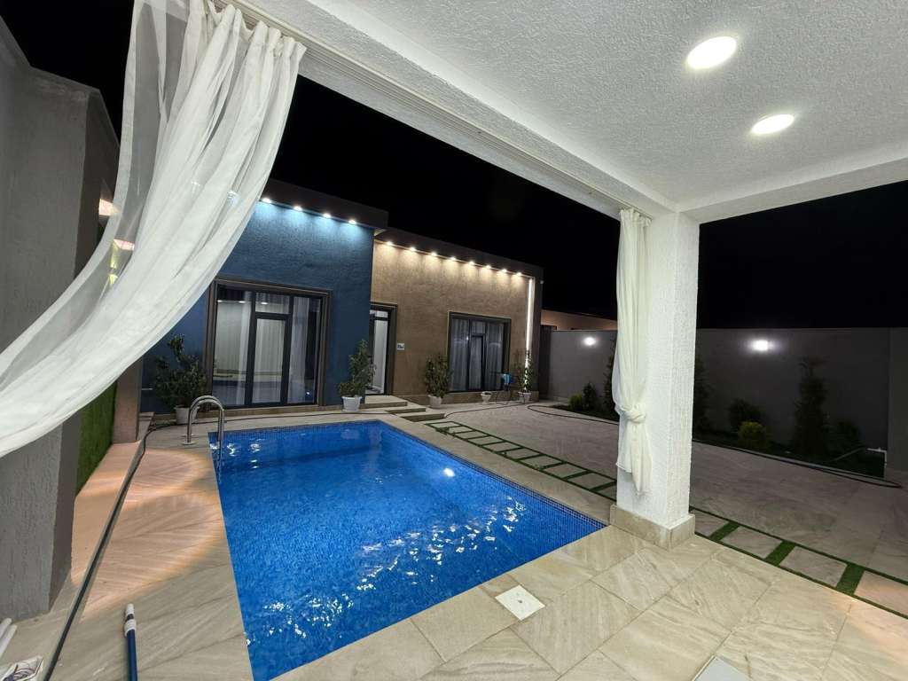 İsmayıllı İsmayıllı, Azerbaycan Azərbaycanda günlük kirayə Həyət evi / Villa 170 AZN-a 4 otaqlı