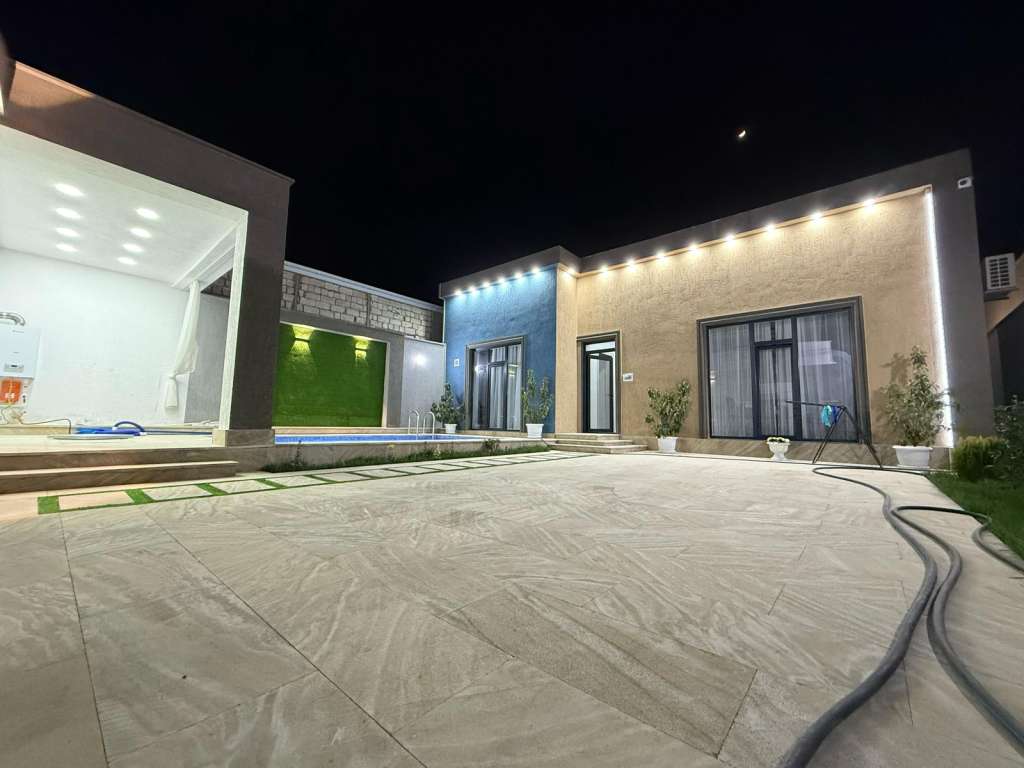 İsmayıllı İsmayıllı, Azerbaycan günlük kirayə Həyət evi / Villa 170 AZN-a 4 otaqlı
