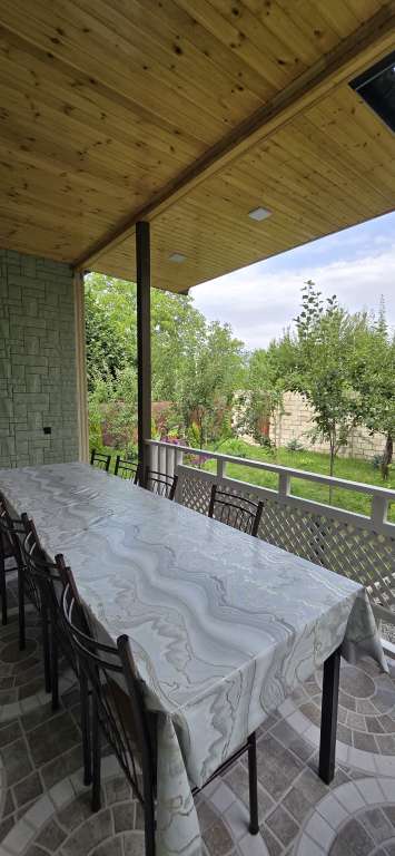 İsmayıllı İsmayıllı, Azerbaycan günlük kirayə Həyət evi / Villa 90 AZN-a 4 otaqlı