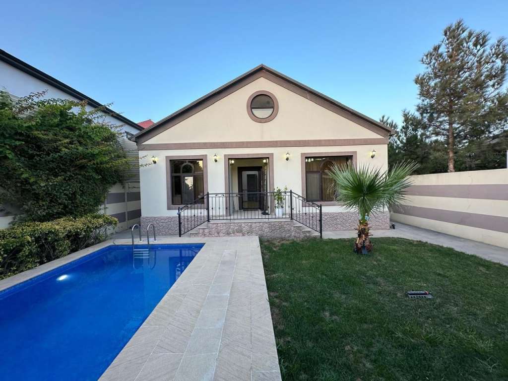 İsmayıllı İsmayıllı, Azerbaycan Azərbaycanda günlük kirayə Həyət evi / Villa 150 AZN-a 4 otaqlı