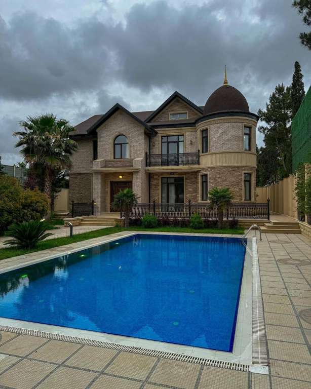 İsmayıllı İsmayıllı, Azerbaycan Azərbaycanda günlük kirayə Həyət evi / Villa 400 AZN-a 8 otaqlı