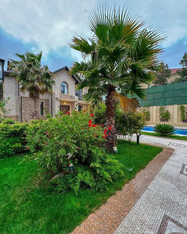 İsmayıllı İsmayıllı, Azerbaycan günlük kirayə Həyət evi / Villa 400 AZN-a 8 otaqlı