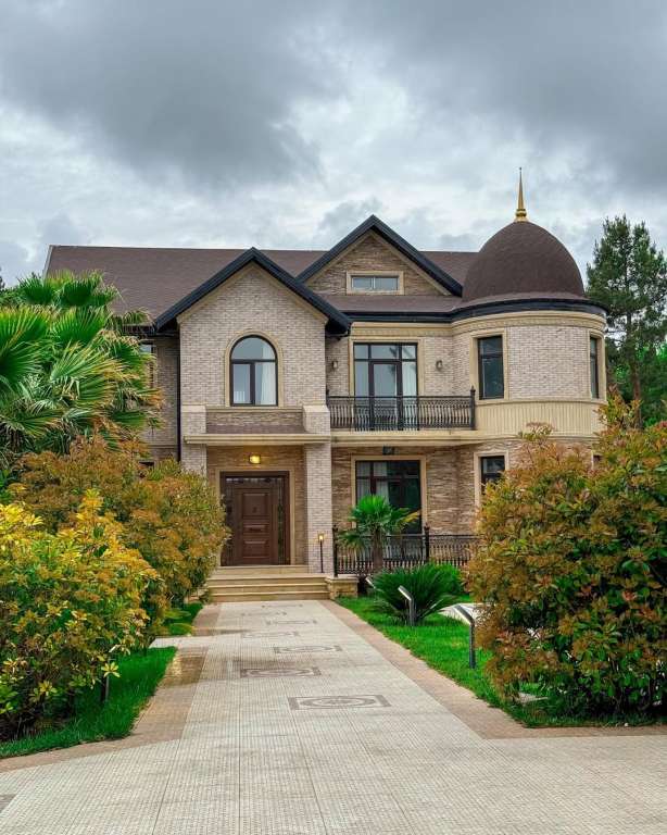 İsmayıllı İsmayıllı, Azerbaycan günlük kirayə Həyət evi / Villa 400 AZN-a 8 otaqlı