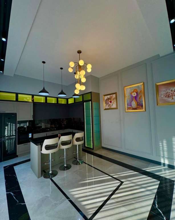 İsmayıllı İsmayıllı, Azerbaycan günlük kirayə Həyət evi / Villa 400 AZN-a 8 otaqlı