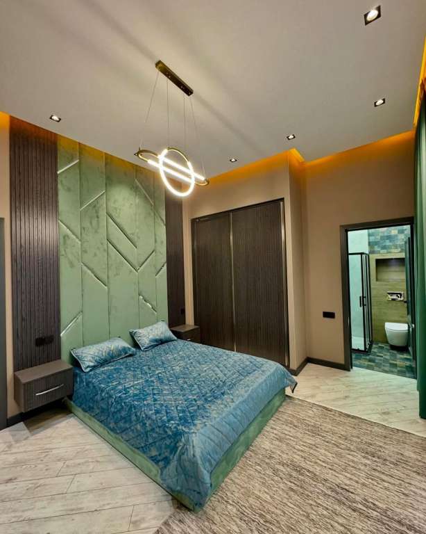 İsmayıllı İsmayıllı, Azerbaycan günlük kirayə Həyət evi / Villa 400 AZN-a 8 otaqlı