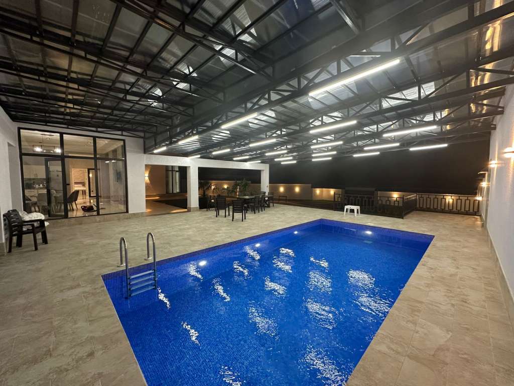 İsmayıllı İsmayıllı, Azerbaycan günlük kirayə Həyət evi / Villa 200 AZN-a 4 otaqlı