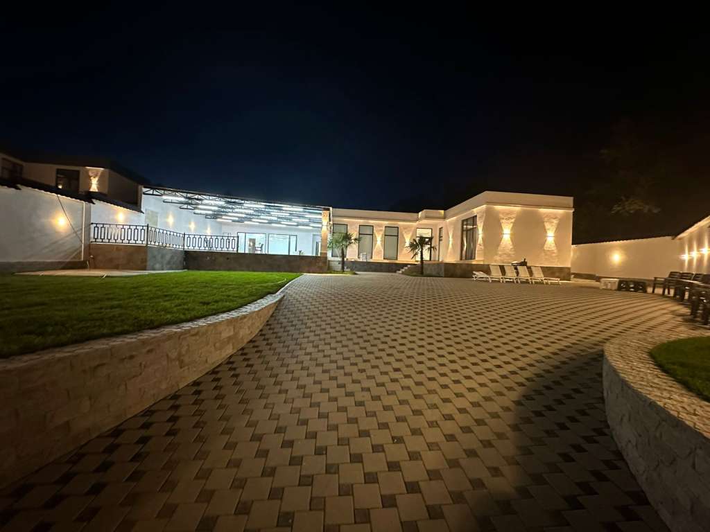 İsmayıllı İsmayıllı, Azerbaycan günlük kirayə Həyət evi / Villa 200 AZN-a 4 otaqlı