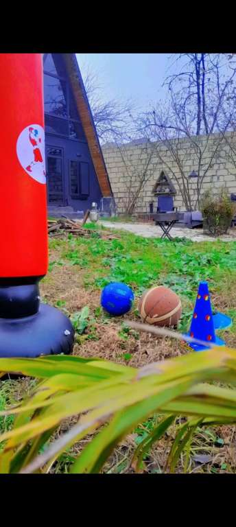 Qusar 53 Zərifə Əliyeva, Qusar, Азербайджан günlük kirayə A-Frame 50 AZN-a 2 otaqlı