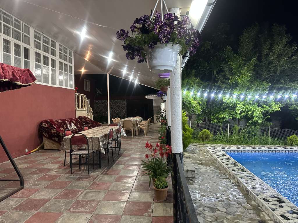 İsmayıllı İsmayıllı, Azerbaycan günlük kirayə Həyət evi / Villa 200 AZN-a 4 otaqlı