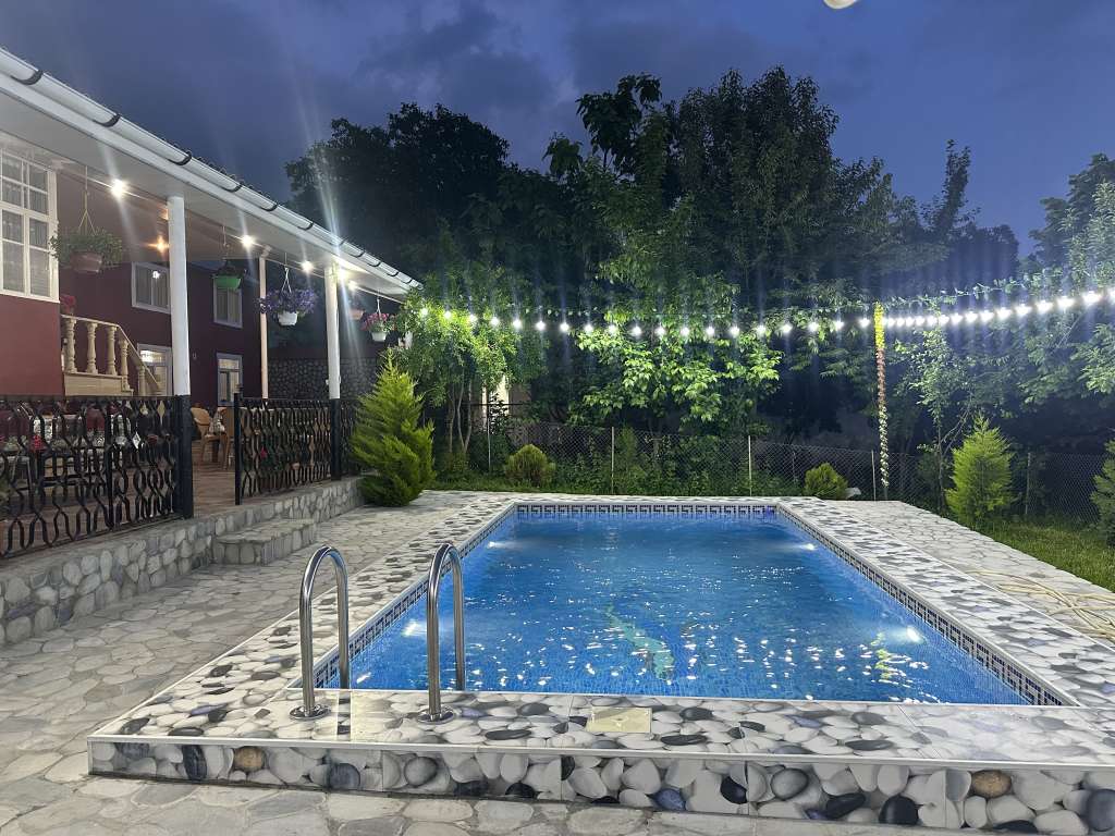 İsmayıllı İsmayıllı, Azerbaycan günlük kirayə Həyət evi / Villa 200 AZN-a 4 otaqlı