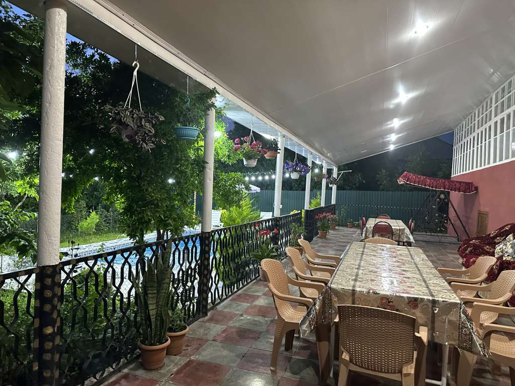 İsmayıllı İsmayıllı, Azerbaycan günlük kirayə Həyət evi / Villa 200 AZN-a 4 otaqlı