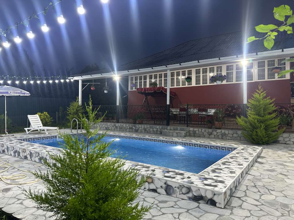 İsmayıllı İsmayıllı, Azerbaycan günlük kirayə Həyət evi / Villa 200 AZN-a 4 otaqlı