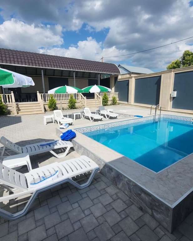 İsmayıllı İsmayıllı, Azerbaycan günlük kirayə Həyət evi / Villa 350 AZN-a 6 otaqlı