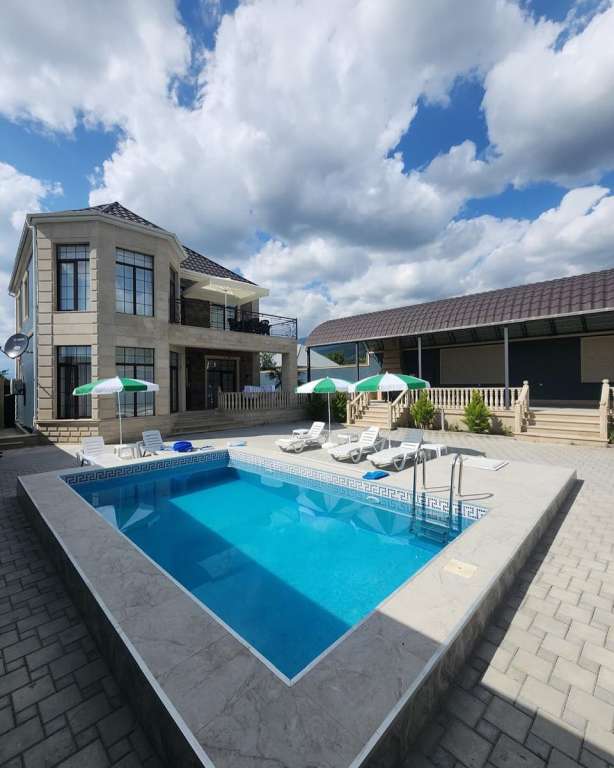 İsmayıllı İsmayıllı, Azerbaycan Azərbaycanda günlük kirayə Həyət evi / Villa 350 AZN-a 6 otaqlı