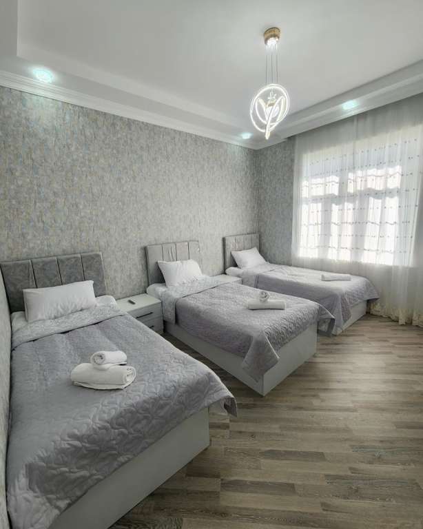 İsmayıllı İsmayıllı, Azerbaycan günlük kirayə Həyət evi / Villa 350 AZN-a 6 otaqlı