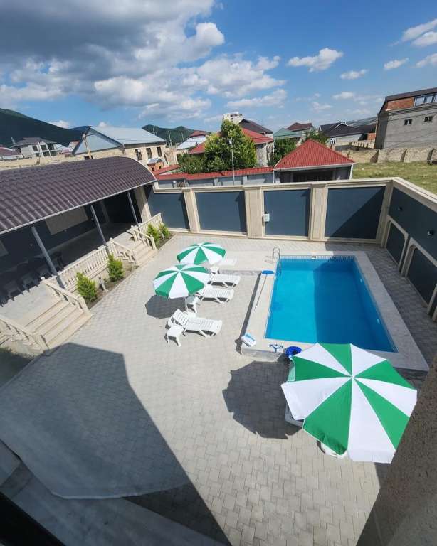 İsmayıllı İsmayıllı, Azerbaycan günlük kirayə Həyət evi / Villa 350 AZN-a 6 otaqlı