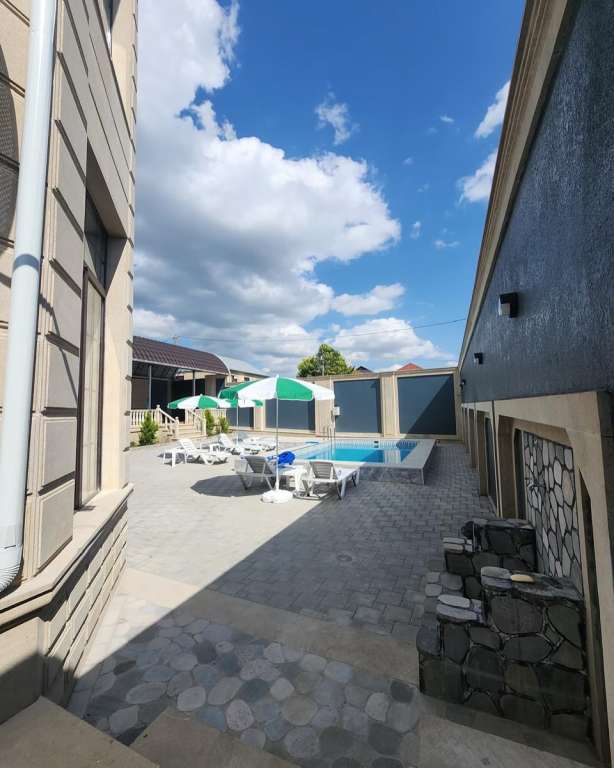 İsmayıllı İsmayıllı, Azerbaycan günlük kirayə Həyət evi / Villa 350 AZN-a 6 otaqlı
